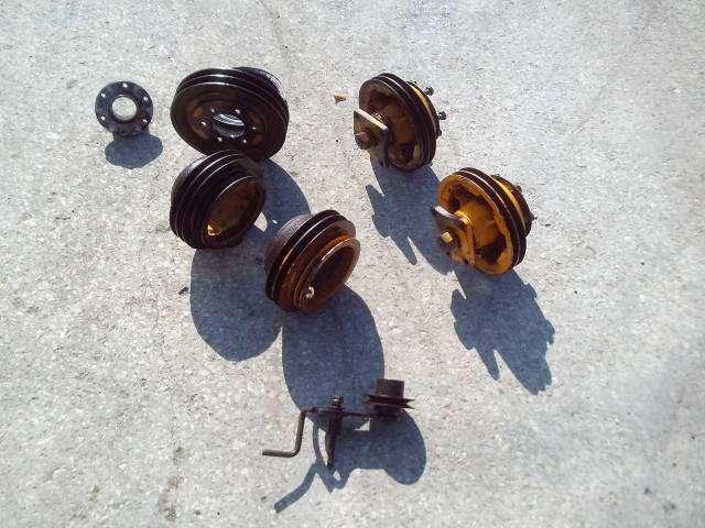 Pulley for Fiat Allis FL10C Photo 2