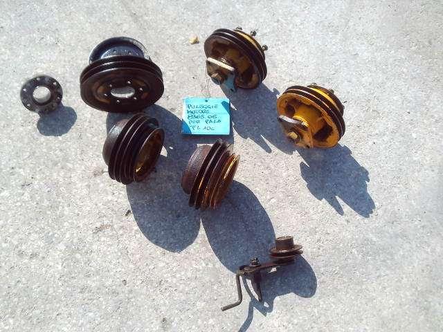 Pulley for Fiat Allis FL10C Photo 5