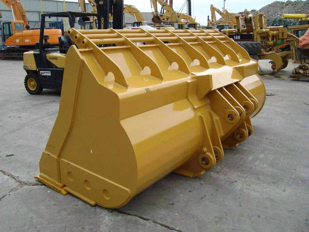 Caterpillar 980G Photo 3