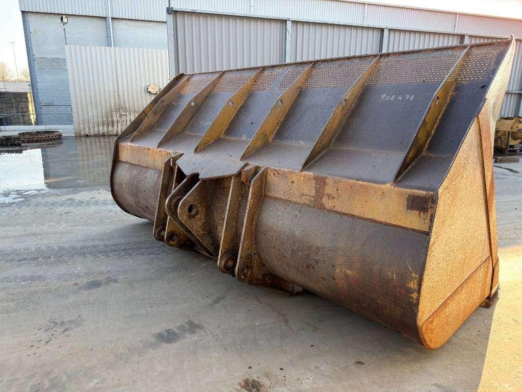 Caterpillar 966G / 966H / 966K / 966M / 966 / 972G / 972H / 97 Photo 4