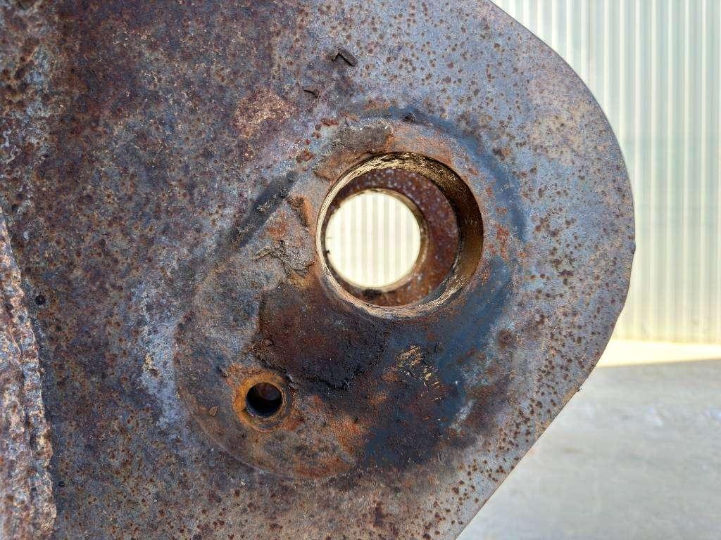 Caterpillar 966G / 966H / 966K / 966M / 966 / 972G / 972H / 97 Photo 8