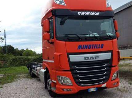 Daf XS 440 FAN Photo 1