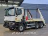 Renault C 430 C 6X4 HYVA NG 2018 TAXL skiploader 6x4 Big-Axle Automatic Euro 6 Photo 3 thumbnail