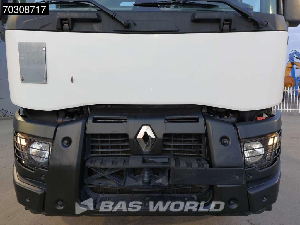 Renault C 430 C 6X4 HYVA NG 2018 TAXL skiploader 6x4 Big-Axle Automatic Euro 6 Photo 10