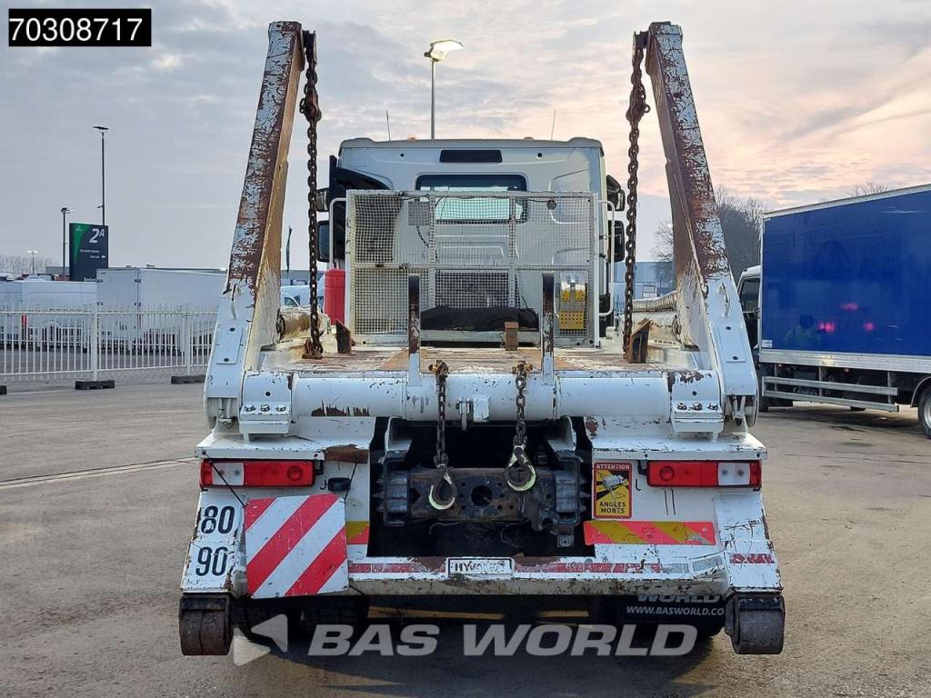 Renault C 430 C 6X4 HYVA NG 2018 TAXL skiploader 6x4 Big-Axle Automatic Euro 6 Photo 11