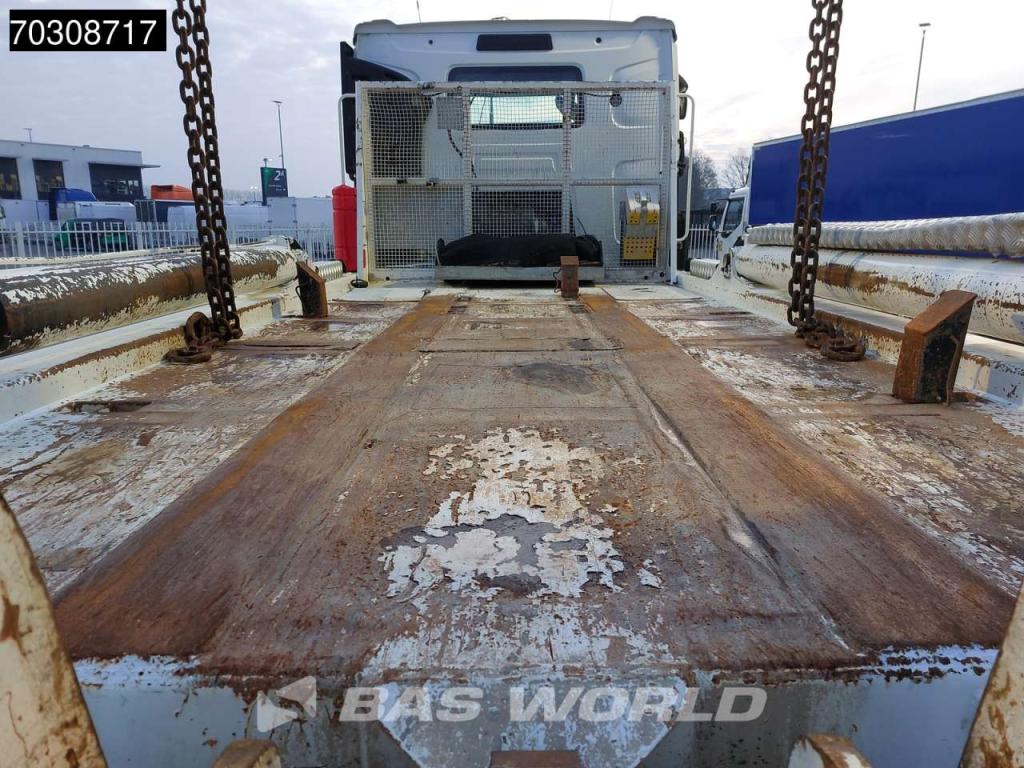 Renault C 430 C 6X4 HYVA NG 2018 TAXL skiploader 6x4 Big-Axle Automatic Euro 6 Photo 12