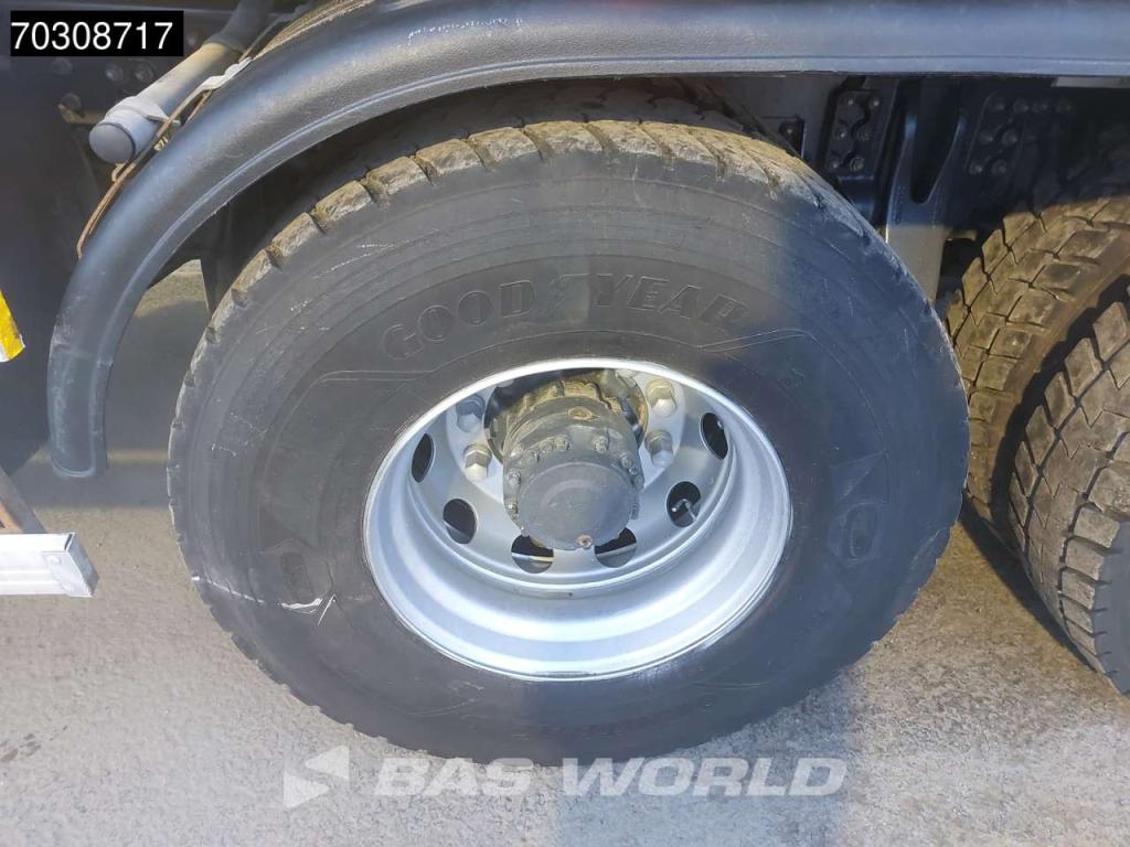 Renault C 430 C 6X4 HYVA NG 2018 TAXL skiploader 6x4 Big-Axle Automatic Euro 6 Photo 21