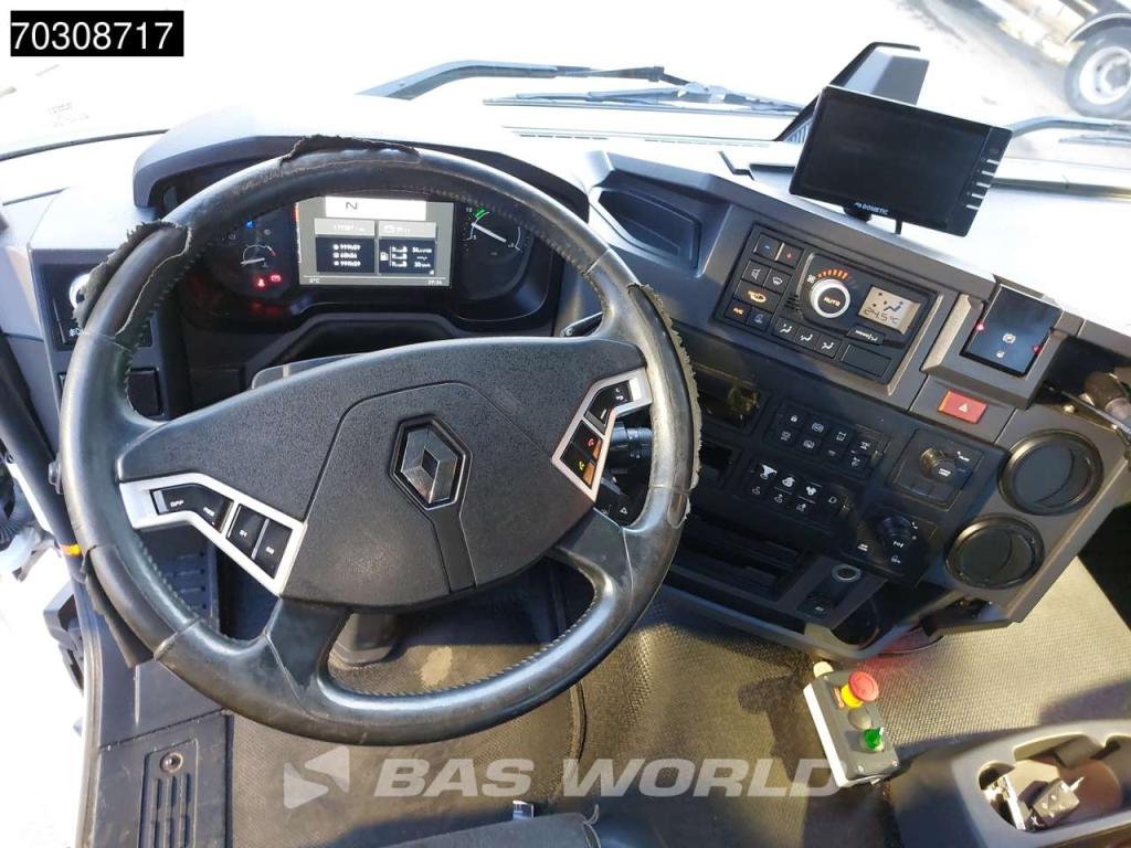 Renault C 430 C 6X4 HYVA NG 2018 TAXL skiploader 6x4 Big-Axle Automatic Euro 6 Photo 24