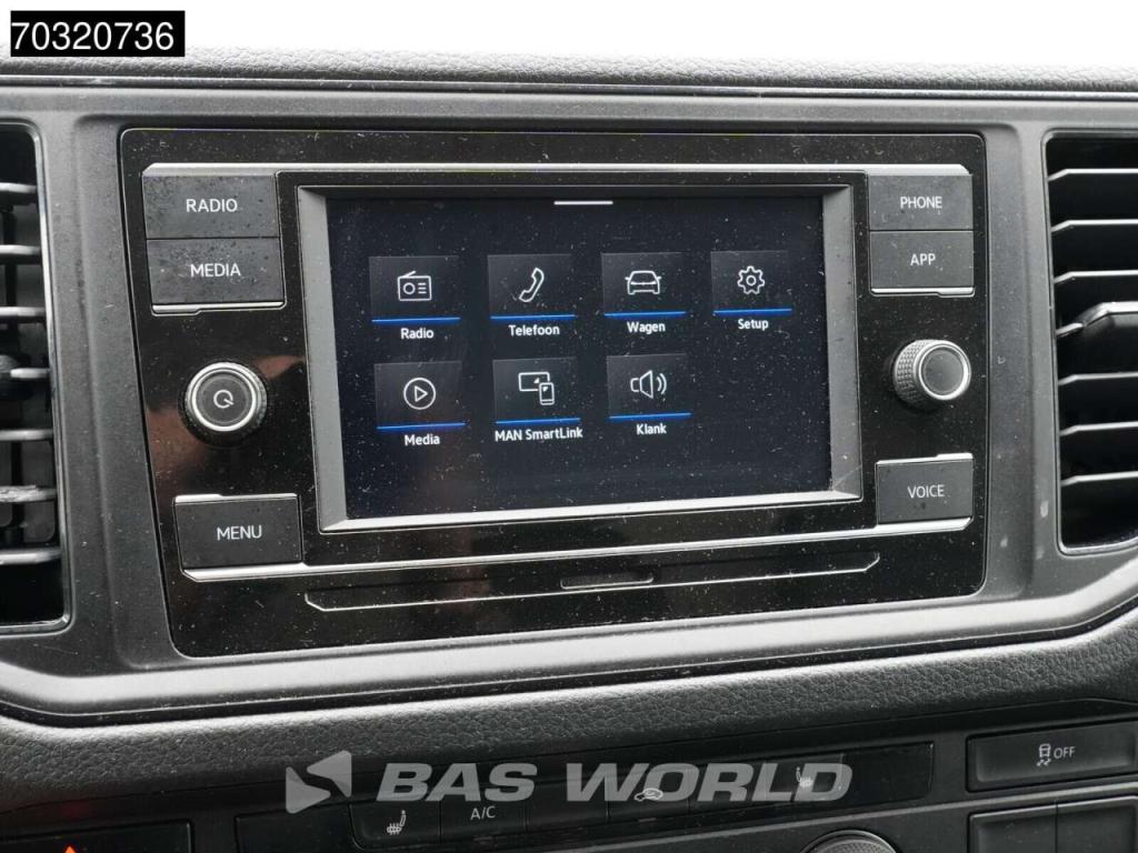 Man TGE 3.180 Automaat Koelwagen Thermo King V-300 MAX L3H3 180PK Airco Cruise Camera Euro6 L2H2 Koel K Photo 22