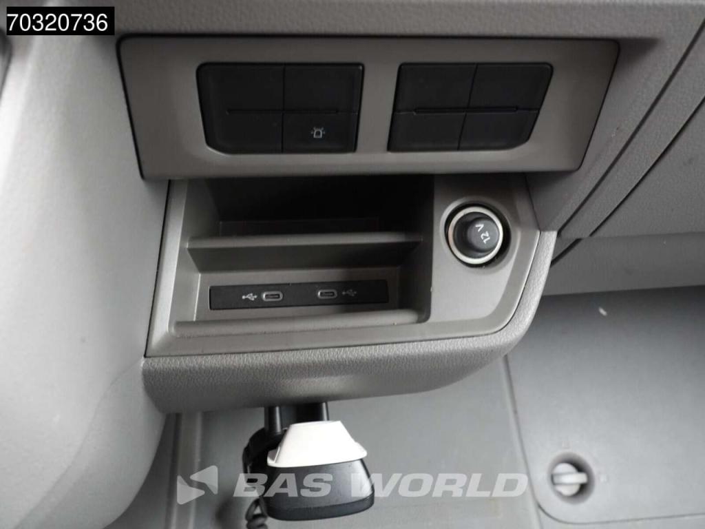 Man TGE 3.180 Automaat Koelwagen Thermo King V-300 MAX L3H3 180PK Airco Cruise Camera Euro6 L2H2 Koel K Photo 28