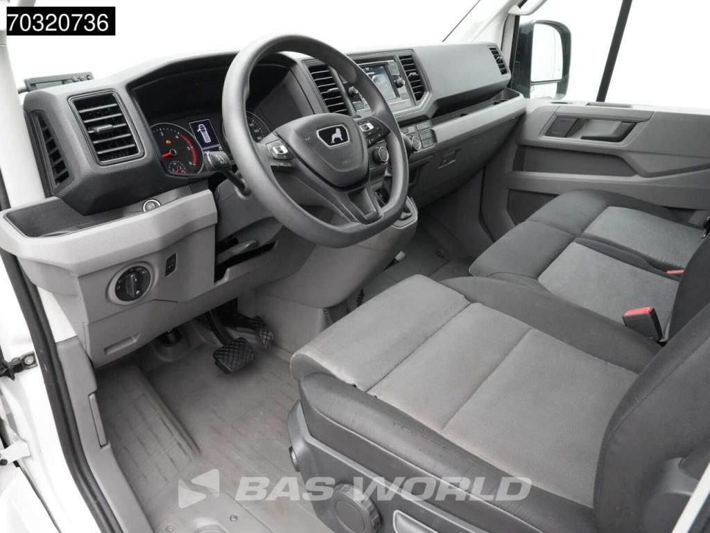 Man TGE 3.180 Automaat Koelwagen Thermo King V-300 MAX L3H3 180PK Airco Cruise Camera Euro6 L2H2 Koel K Photo 3