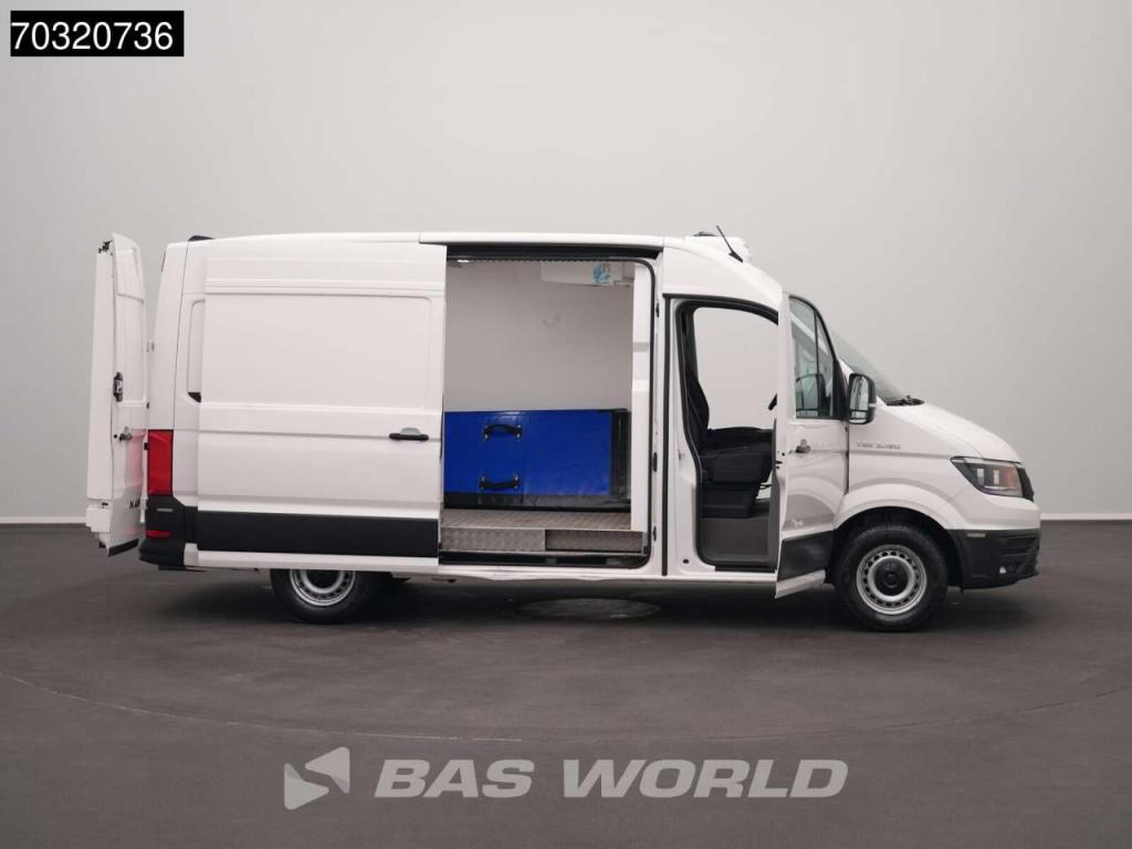 Man TGE 3.180 Automaat Koelwagen Thermo King V-300 MAX L3H3 180PK Airco Cruise Camera Euro6 L2H2 Koel K Photo 7