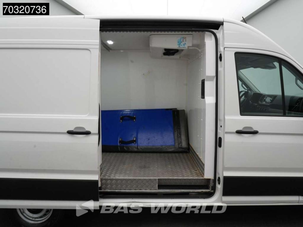 Man TGE 3.180 Automaat Koelwagen Thermo King V-300 MAX L3H3 180PK Airco Cruise Camera Euro6 L2H2 Koel K Photo 9
