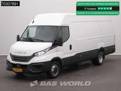 Iveco Daily 35C21 3.0L Automaat Dubbellucht L3H2 LED ACC Airco Camera CarPlay Parkeersensoren Stoelverwar sold by BAS World B.V.