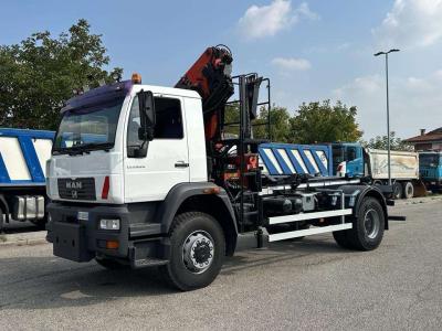 Man LE280B 4x4 Photo 1