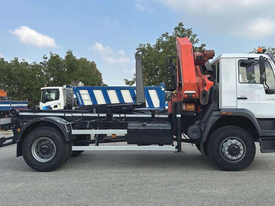 Man LE280B 4x4 Photo 23
