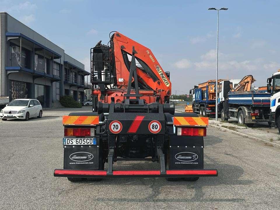 Man LE280B 4x4 Photo 25