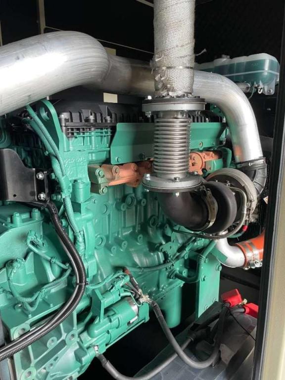 Volvo TAD840GE - 220 kVA Generator - DPX-18875 Photo 14