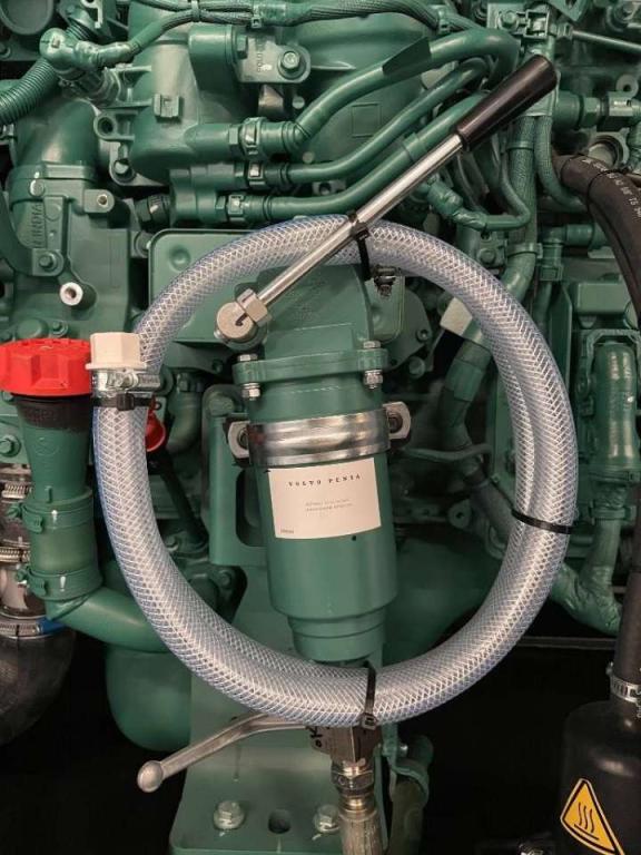 Volvo TAD840GE - 220 kVA Generator - DPX-18875 Photo 20