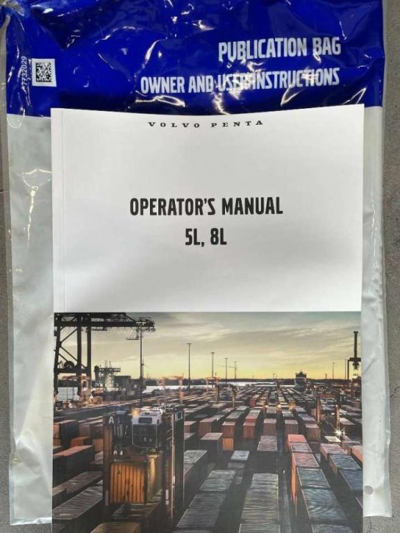 Volvo TAD840GE - 220 kVA Generator - DPX-18875 Photo 21