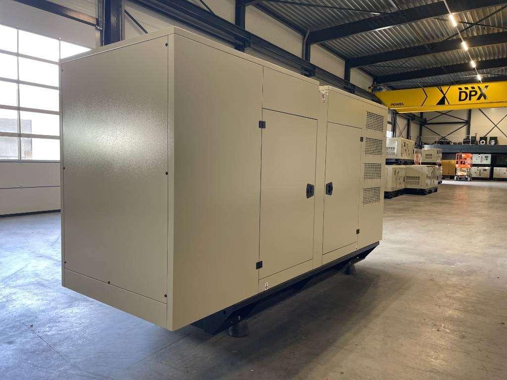 Volvo TAD840GE - 220 kVA Generator - DPX-18875 Photo 4