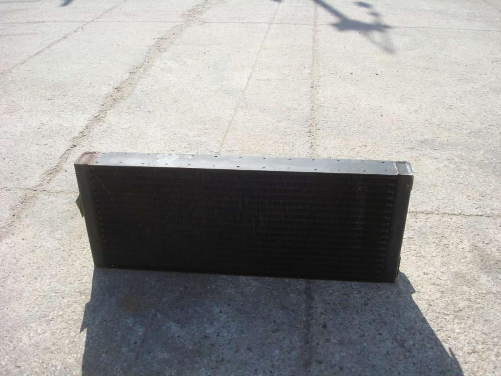 Hydraulic oil cooler for Fiat Allis FR35 Photo 2