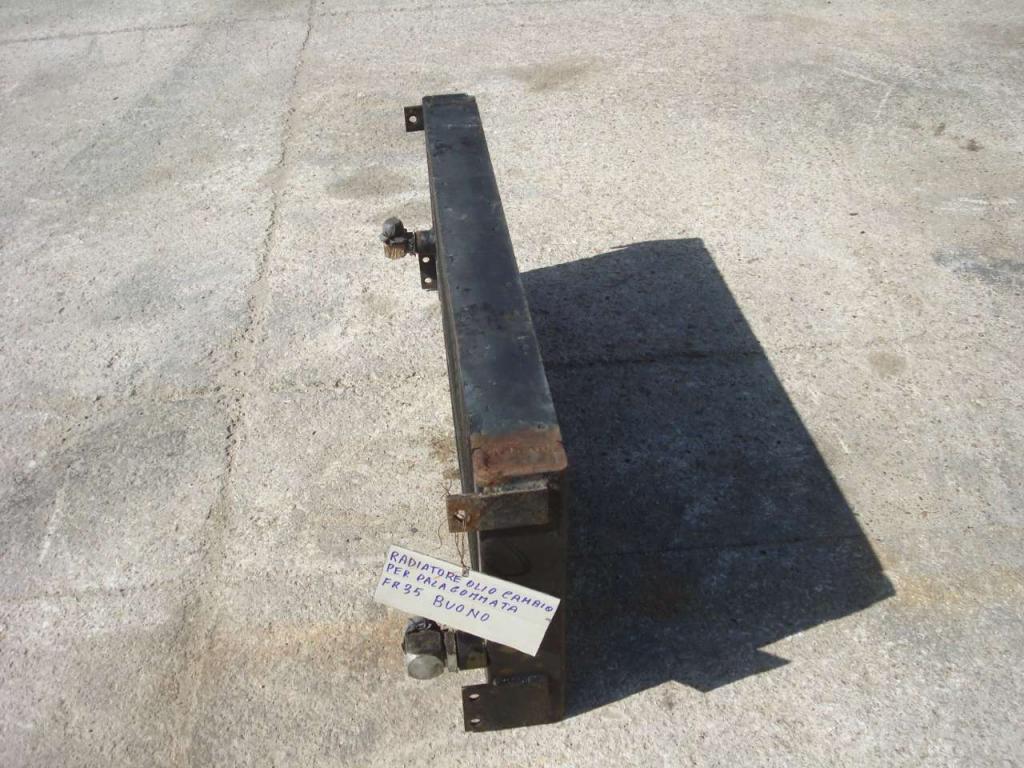 Hydraulic oil cooler for Fiat Allis FR35 Photo 3