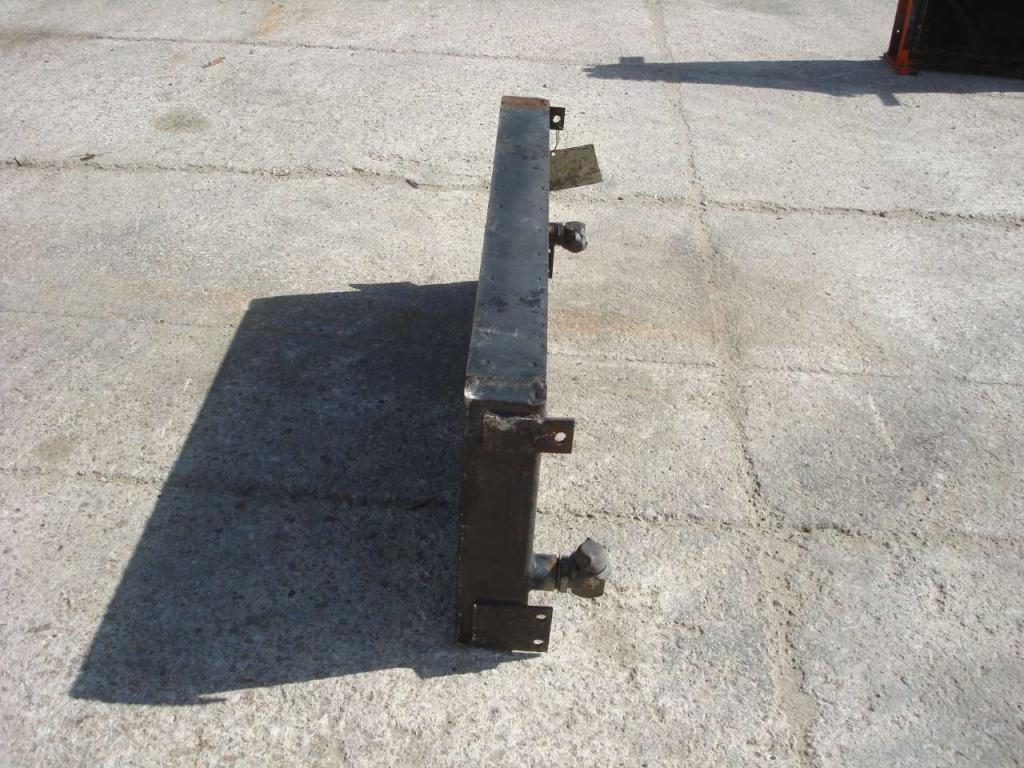 Hydraulic oil cooler for Fiat Allis FR35 Photo 5