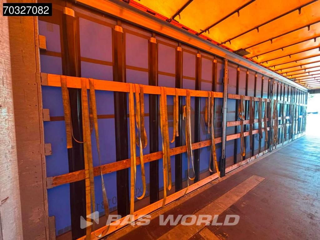 Schmitz SCB*S3T 3 axles Huckepack Mega Photo 13
