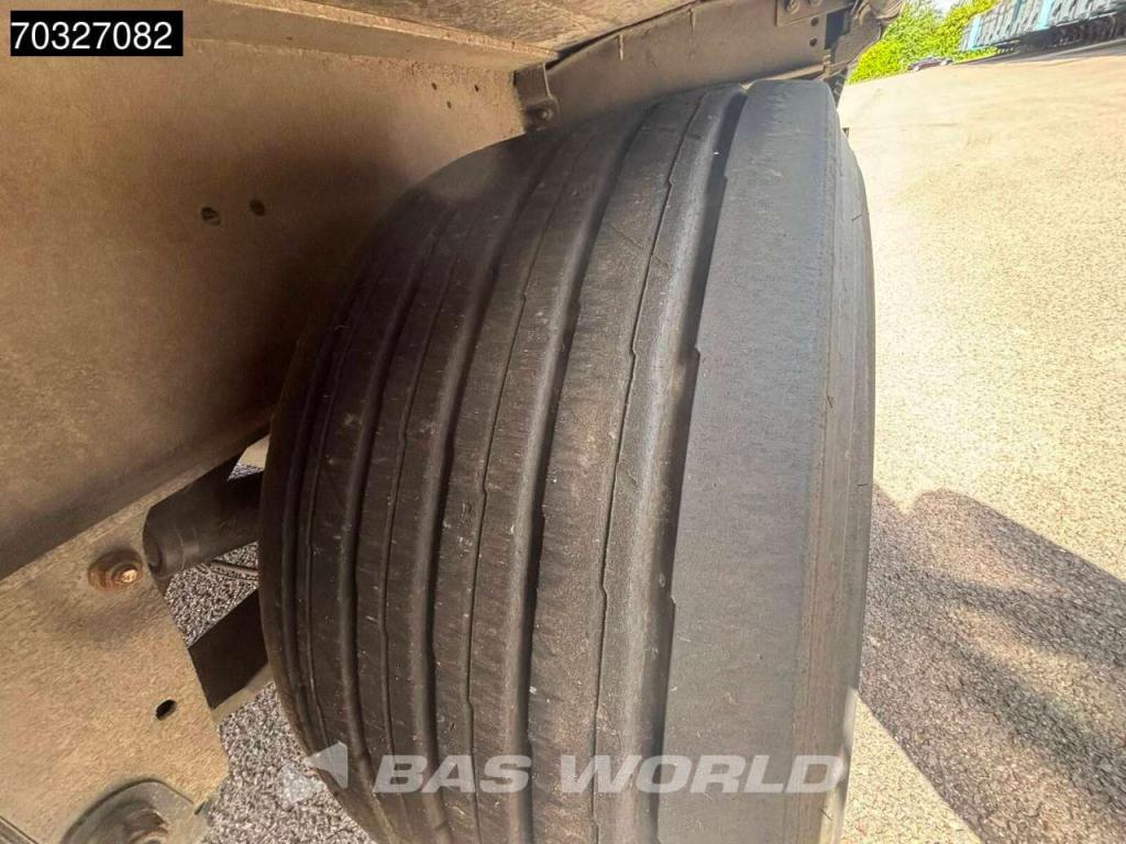 Schmitz SCB*S3T 3 axles Huckepack Mega Photo 18