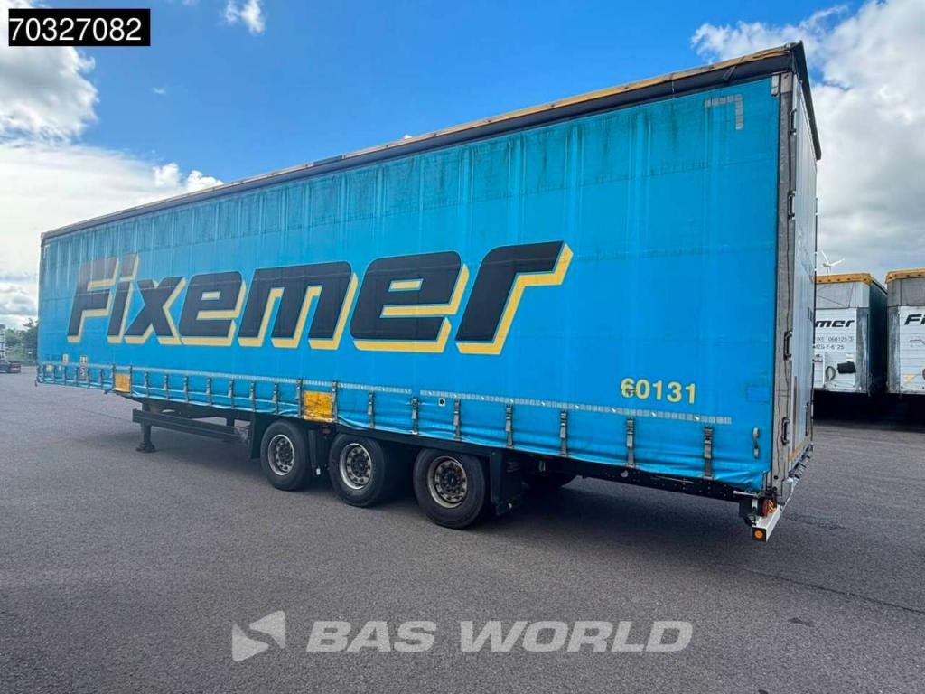 Schmitz SCB*S3T 3 axles Huckepack Mega Photo 2