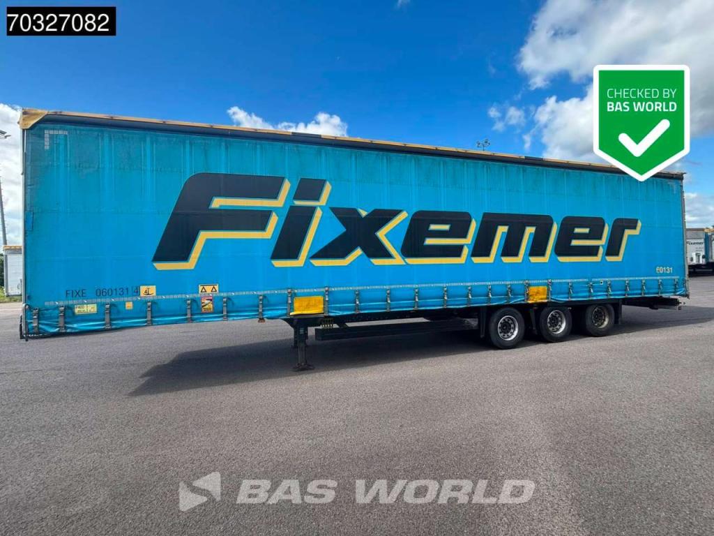 Schmitz SCB*S3T 3 axles Huckepack Mega Photo 3