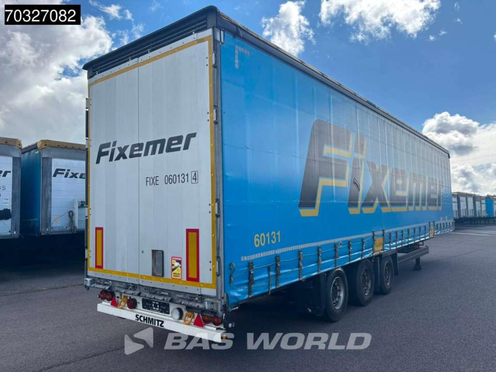 Schmitz SCB*S3T 3 axles Huckepack Mega Photo 6