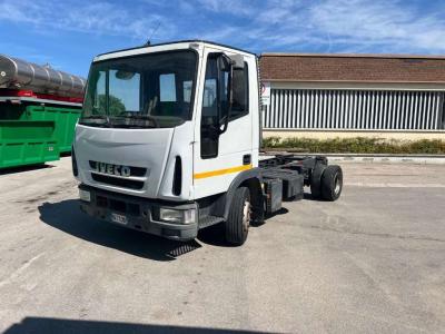 Iveco 80E15 A TELAIO sold by Aurora Srl