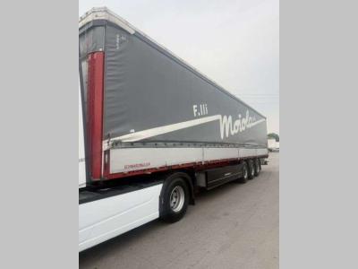 Schwarzmüller centinato con sponde sold by Ferrara Veicoli