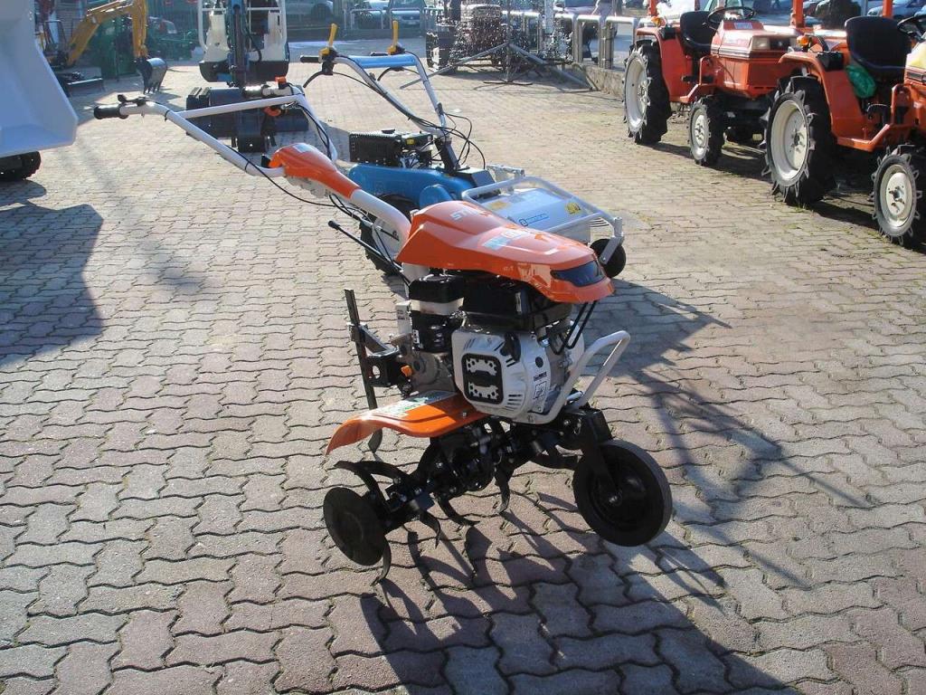 Stihl MH 600 Photo 3