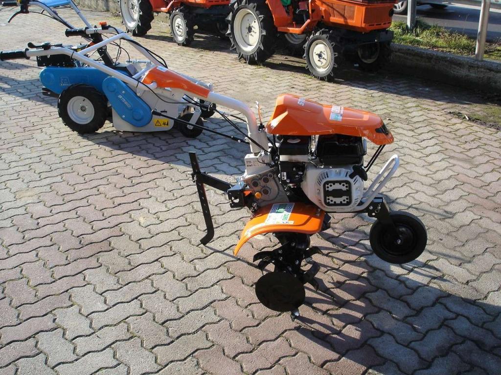 Stihl MH 600 Photo 4