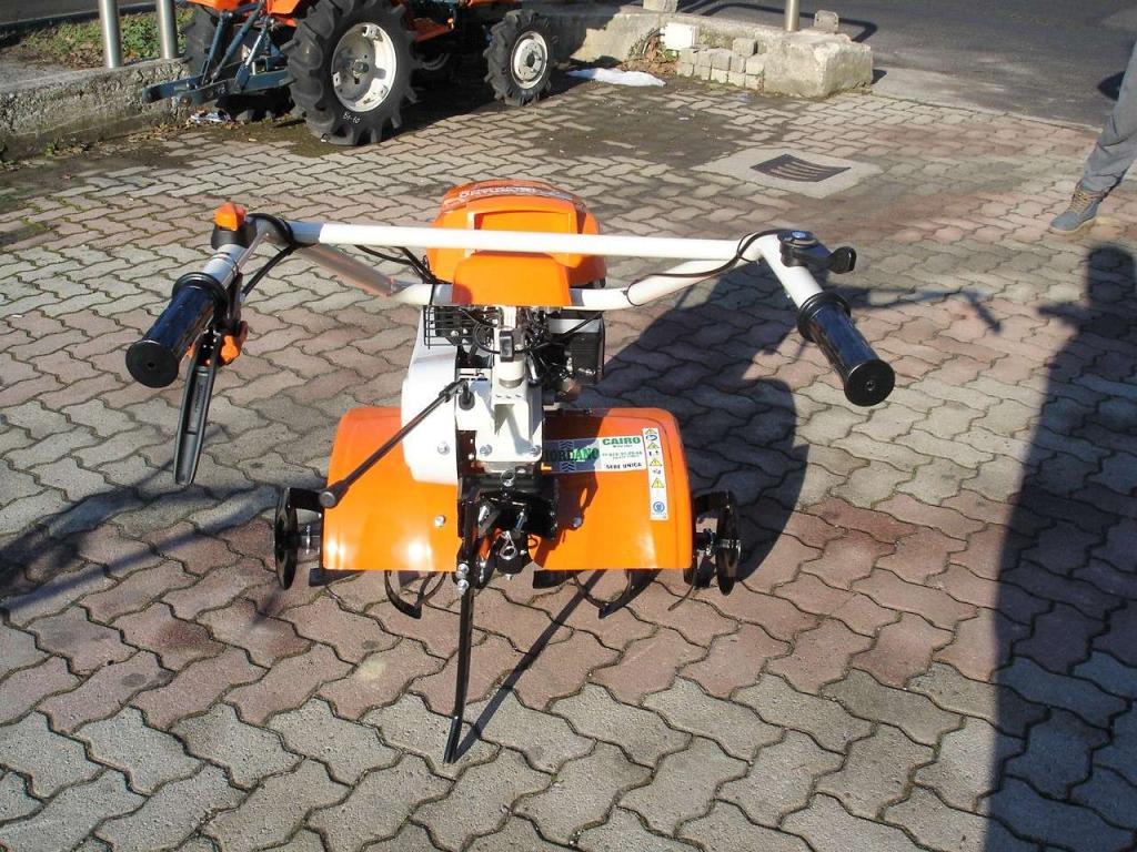 Stihl MH 600 Photo 6