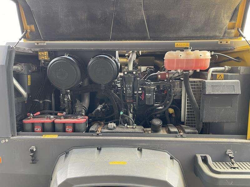 Atlas Copco XAVS 186 ST IV JD - N Photo 10