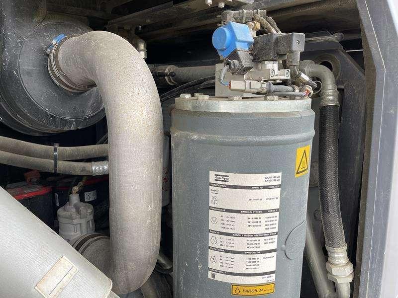 Atlas Copco XAVS 186 ST IV JD - N Photo 16