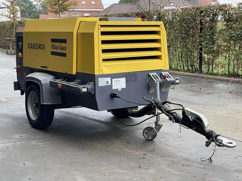Atlas Copco XAVS 186 ST IV JD - N Photo 4