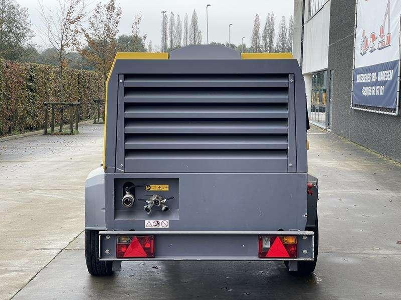 Atlas Copco XAVS 186 ST IV JD - N Photo 8