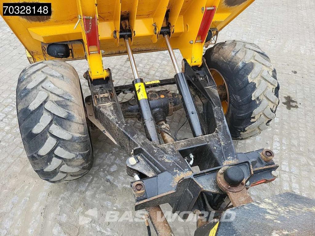 JCB 9TFT Photo 13