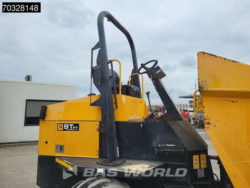 JCB 9TFT Photo 18