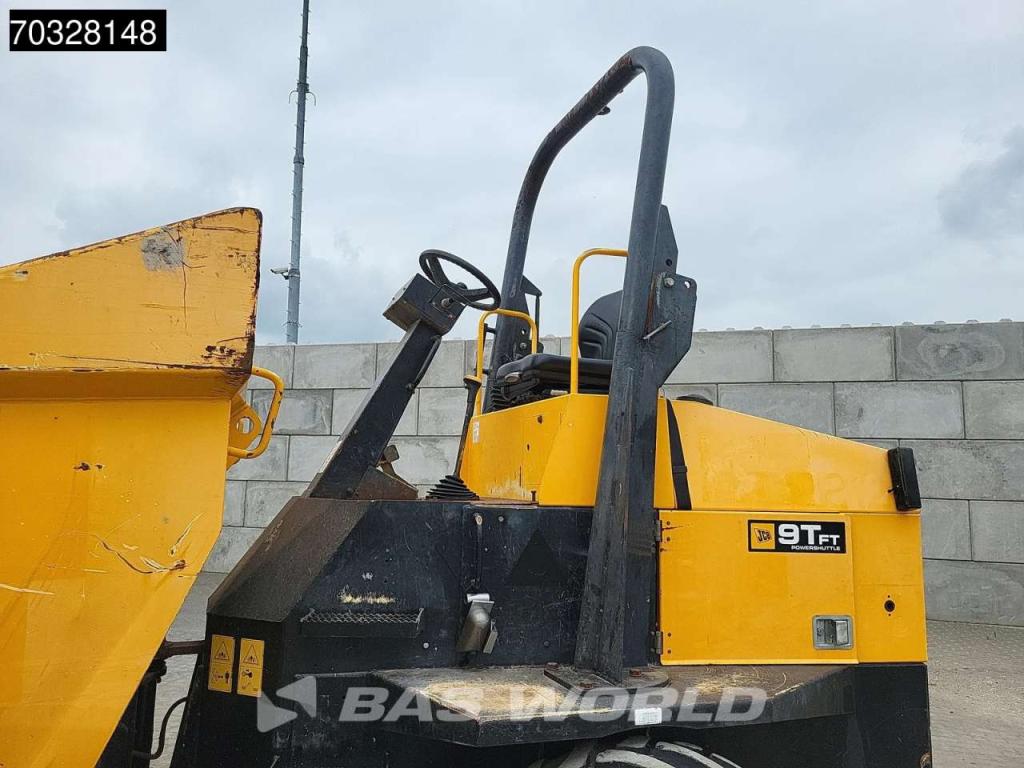 JCB 9TFT Photo 19