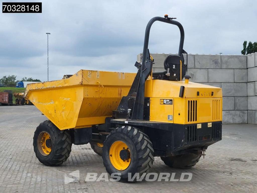 JCB 9TFT Photo 3