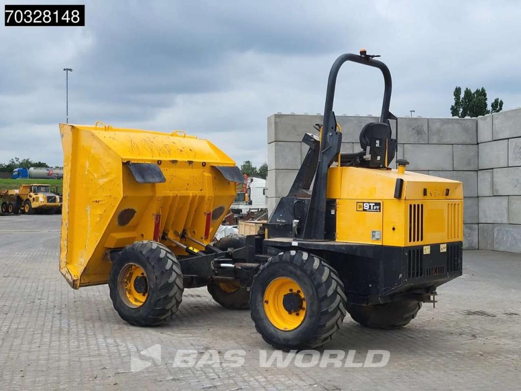 JCB 9TFT Photo 5