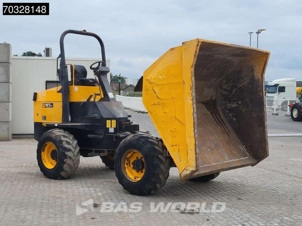 JCB 9TFT Photo 9