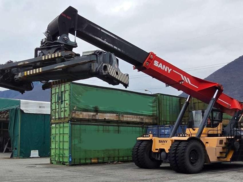 Sany SRSC453G-P Photo 3