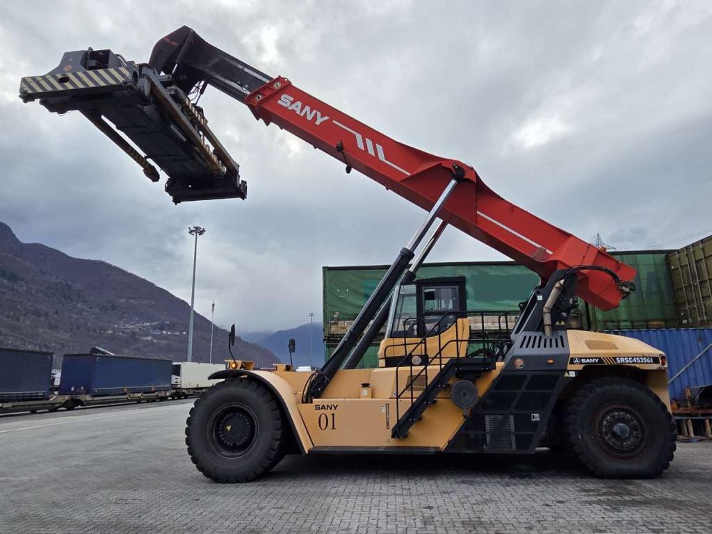 Sany SRSC453G-P Photo 6